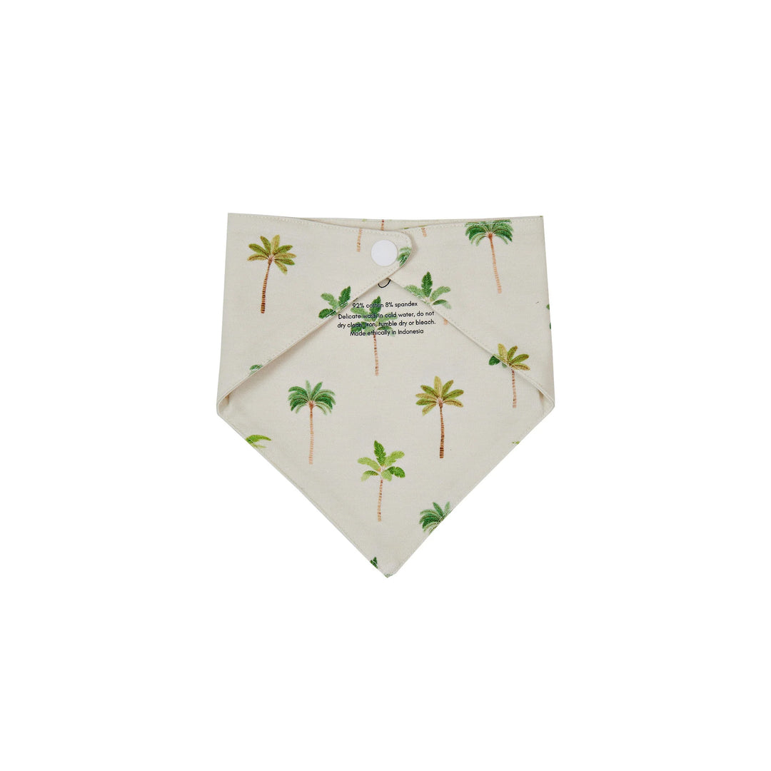 Mickey Rose - Palm Dribble Bib