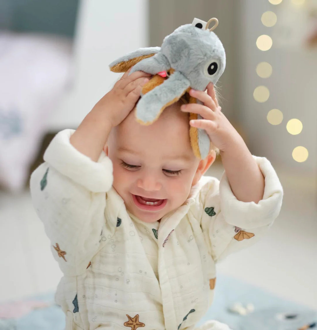 Done by Deer Tiny Rattle - Jelly