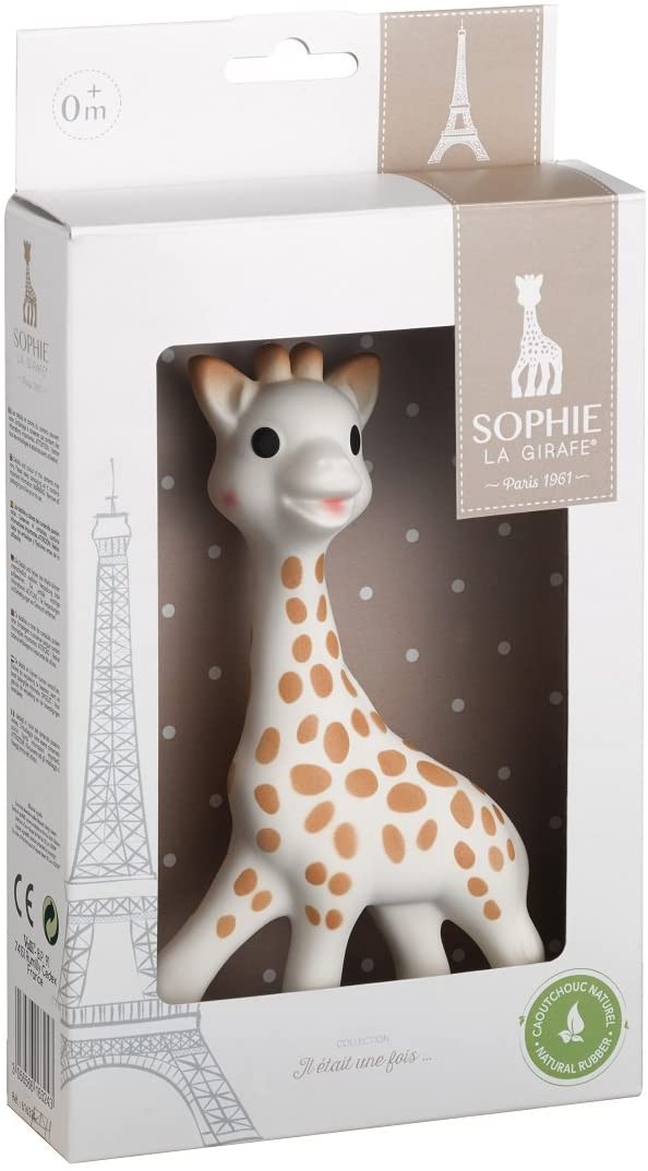 Sophie Giraffe