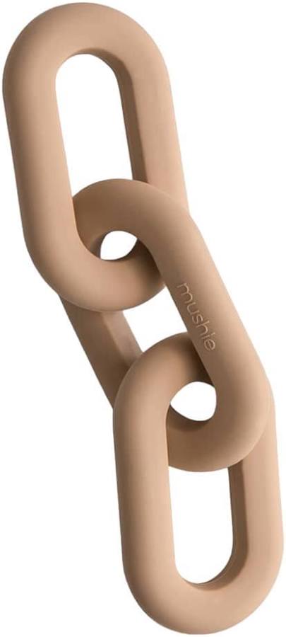 Mushie Links Teether
