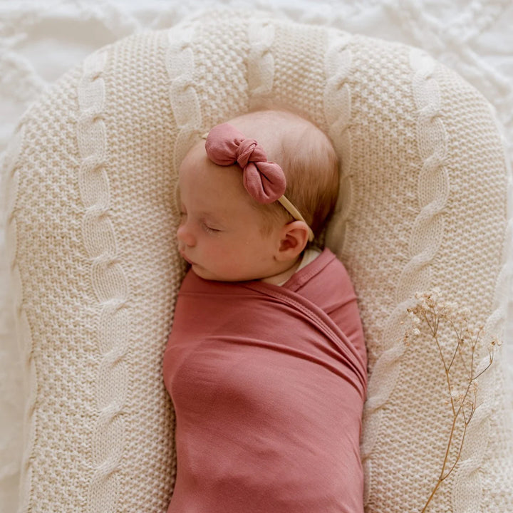 Luna’s Treasures Bamboo Jersey Wrap