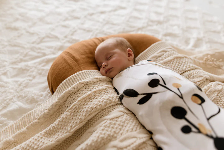 Luna’s Treasures Bamboo Jersey Wrap