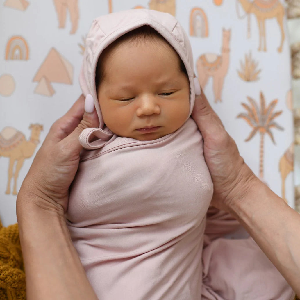 Luna’s Treasures Bamboo Jersey Wrap