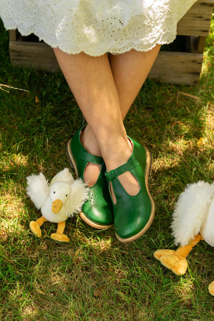 Snowy the Goose rattle