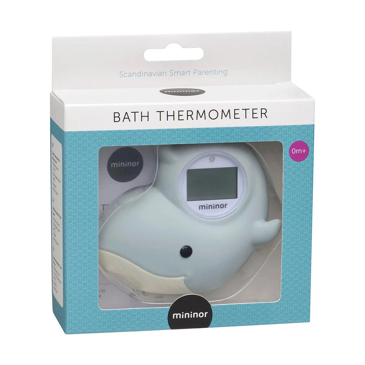 Bath Thermometer - Whale