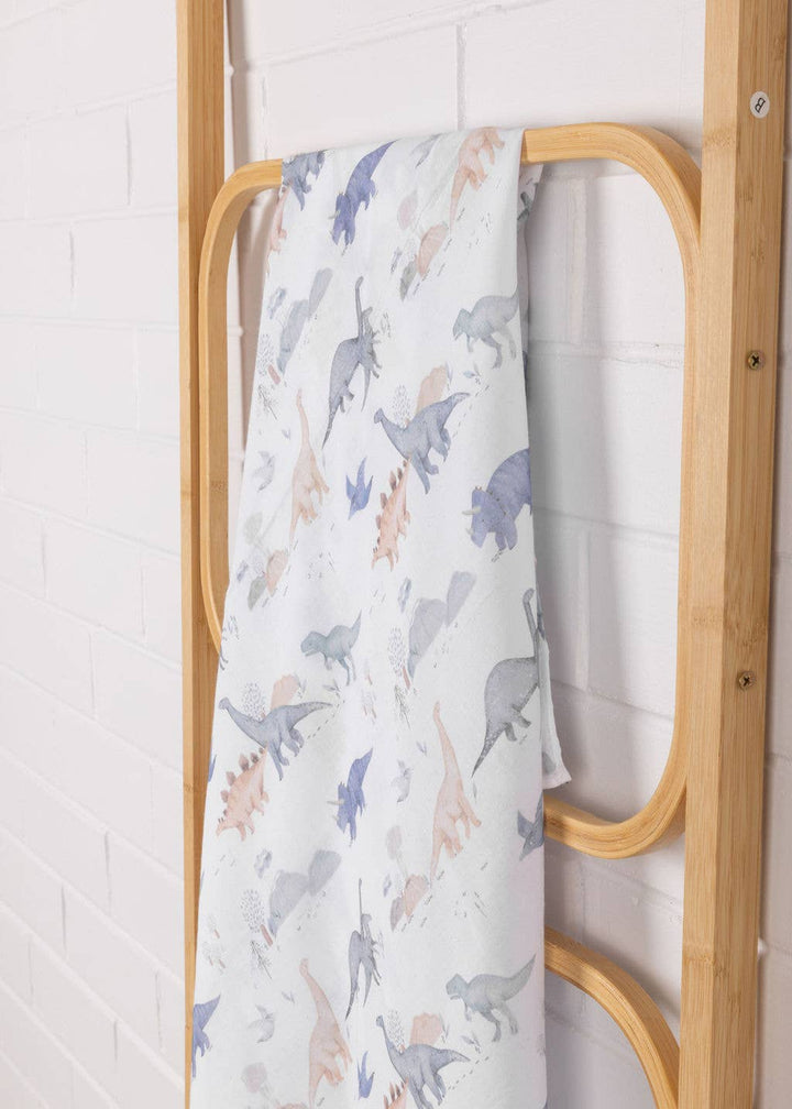 Dinosaurs Adventure Muslin Wrap/Swaddle