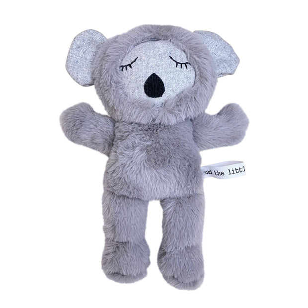 Morton Koala - and the little dog laughed