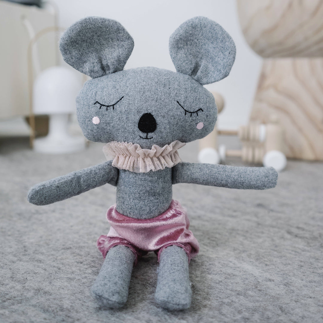 Mabel Mouse | soft toy