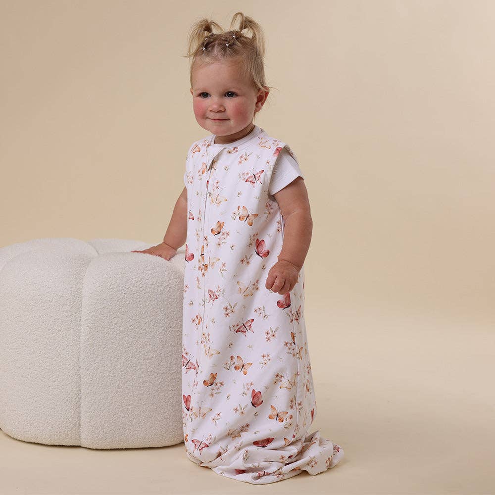 Butterfly Organic Sleeping Bag 1.0 TOG