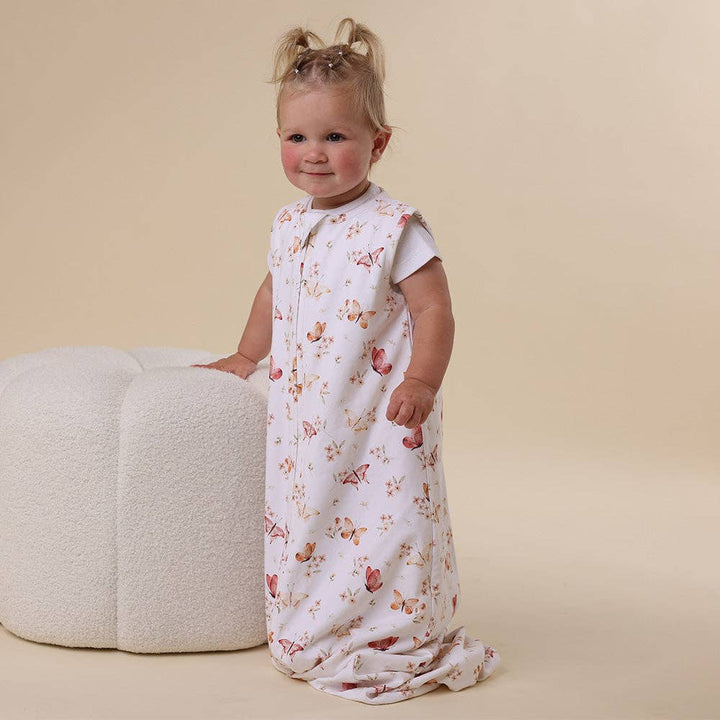 Butterfly Organic Sleeping Bag 1.0 TOG