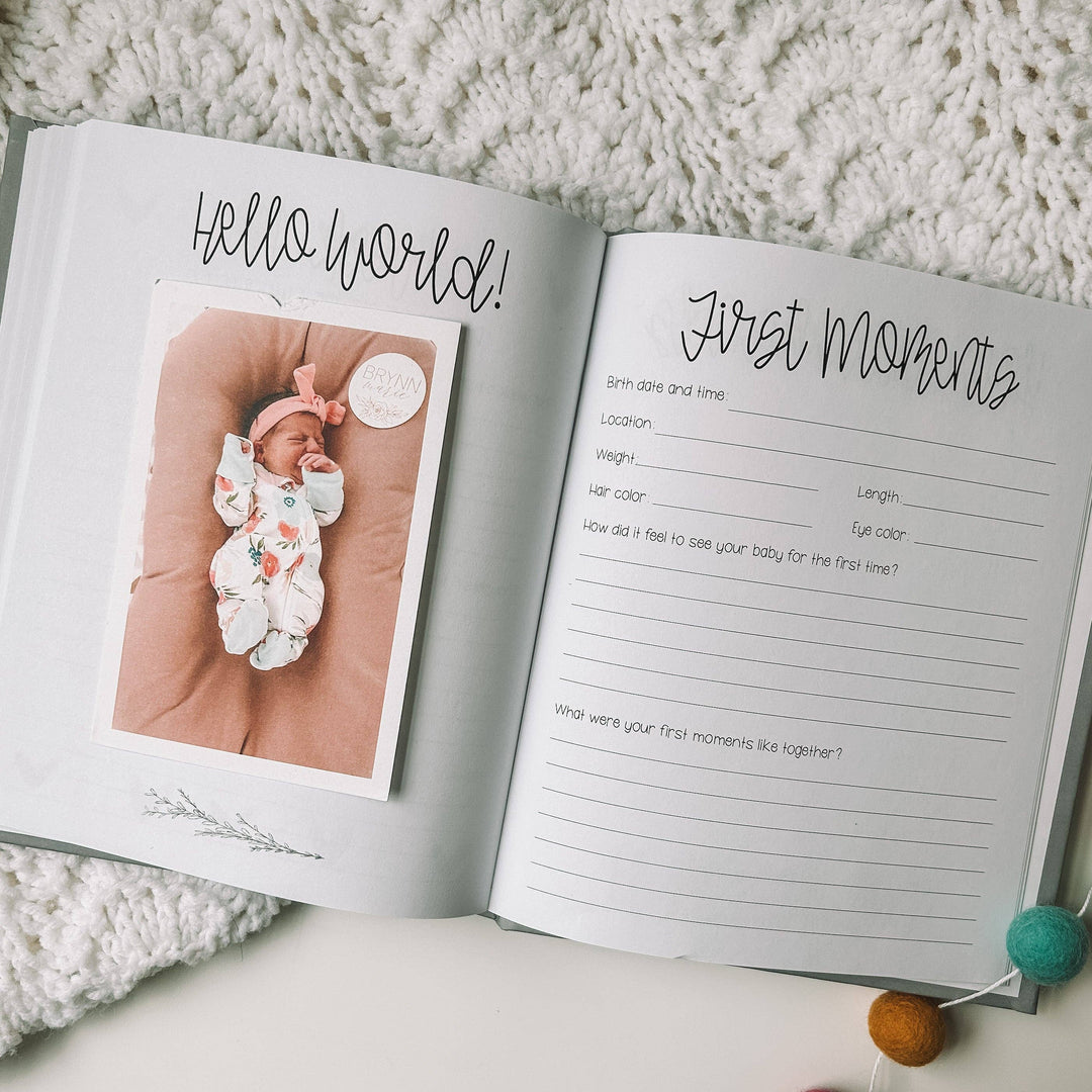 Growing You: A Pregnancy Journal