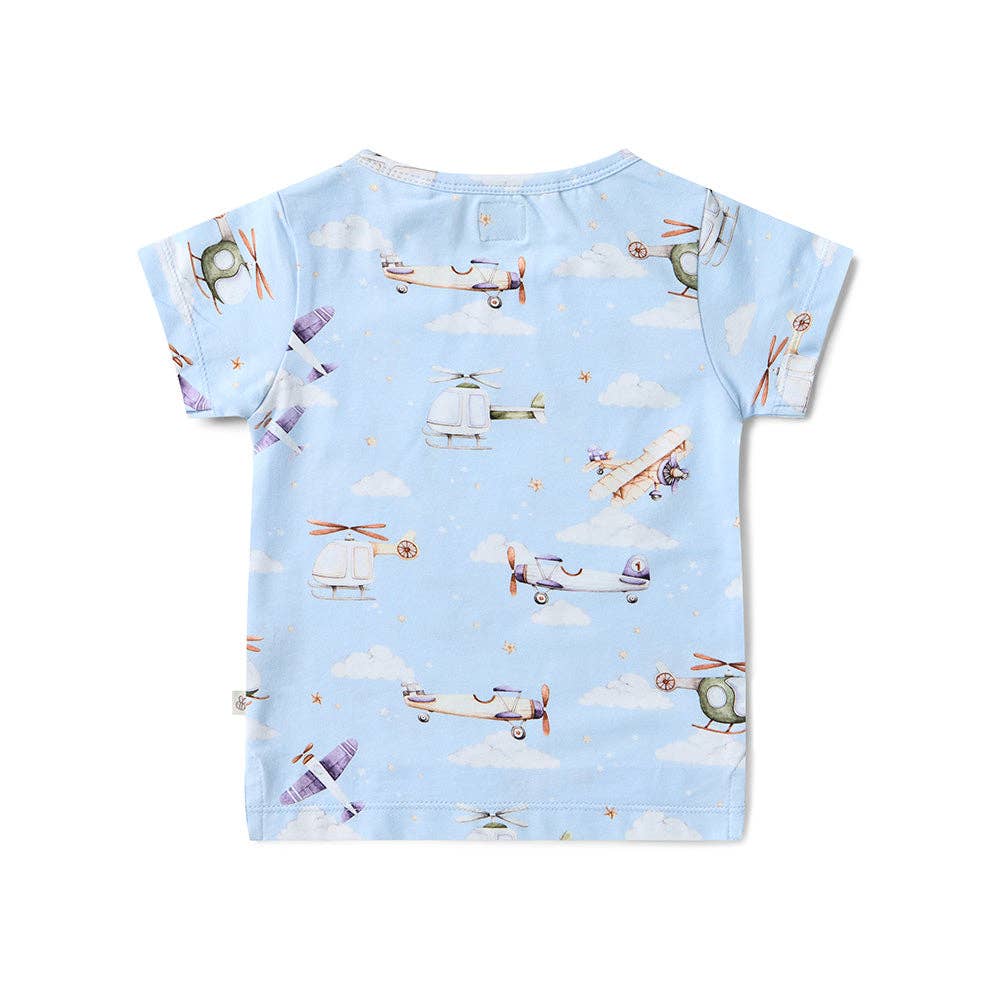 Taking Flight Organic T-Shirt