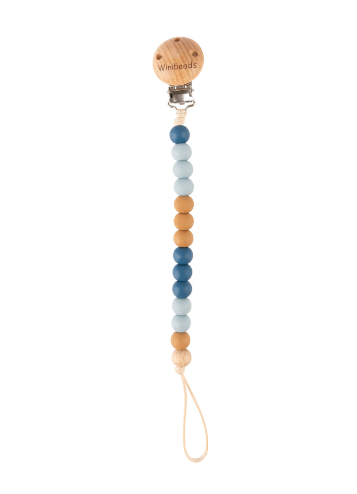 Pacifier Clip/Dummy Chains - Milan