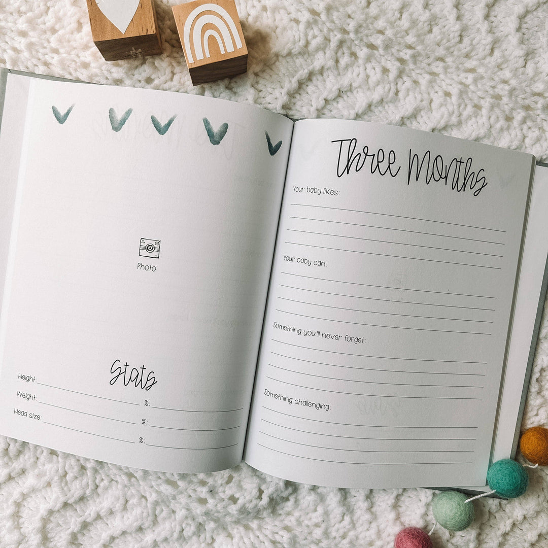 Little You: Baby's First Year