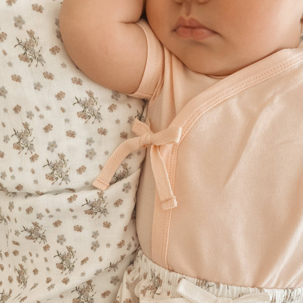 Bamboo for Baby | Gifts & Toys I Organic Baby Sheets Noosa Bed Body Baby