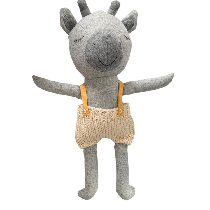 Rudy Giraffe