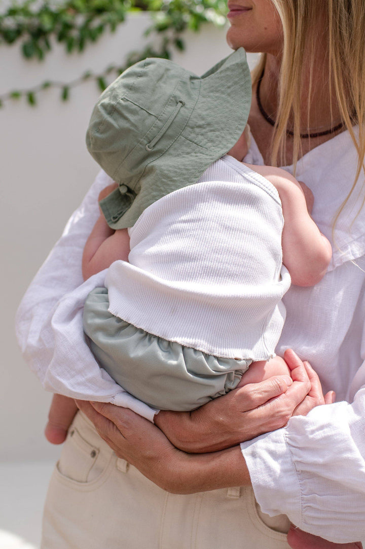 Cotton Sun Hat