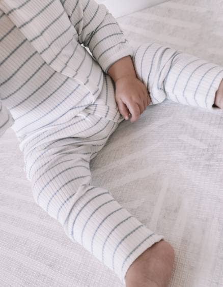 Striped Onesie