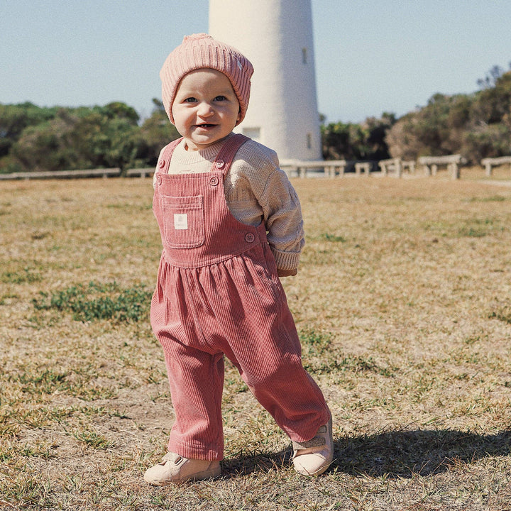 Cord Overall - Cameo