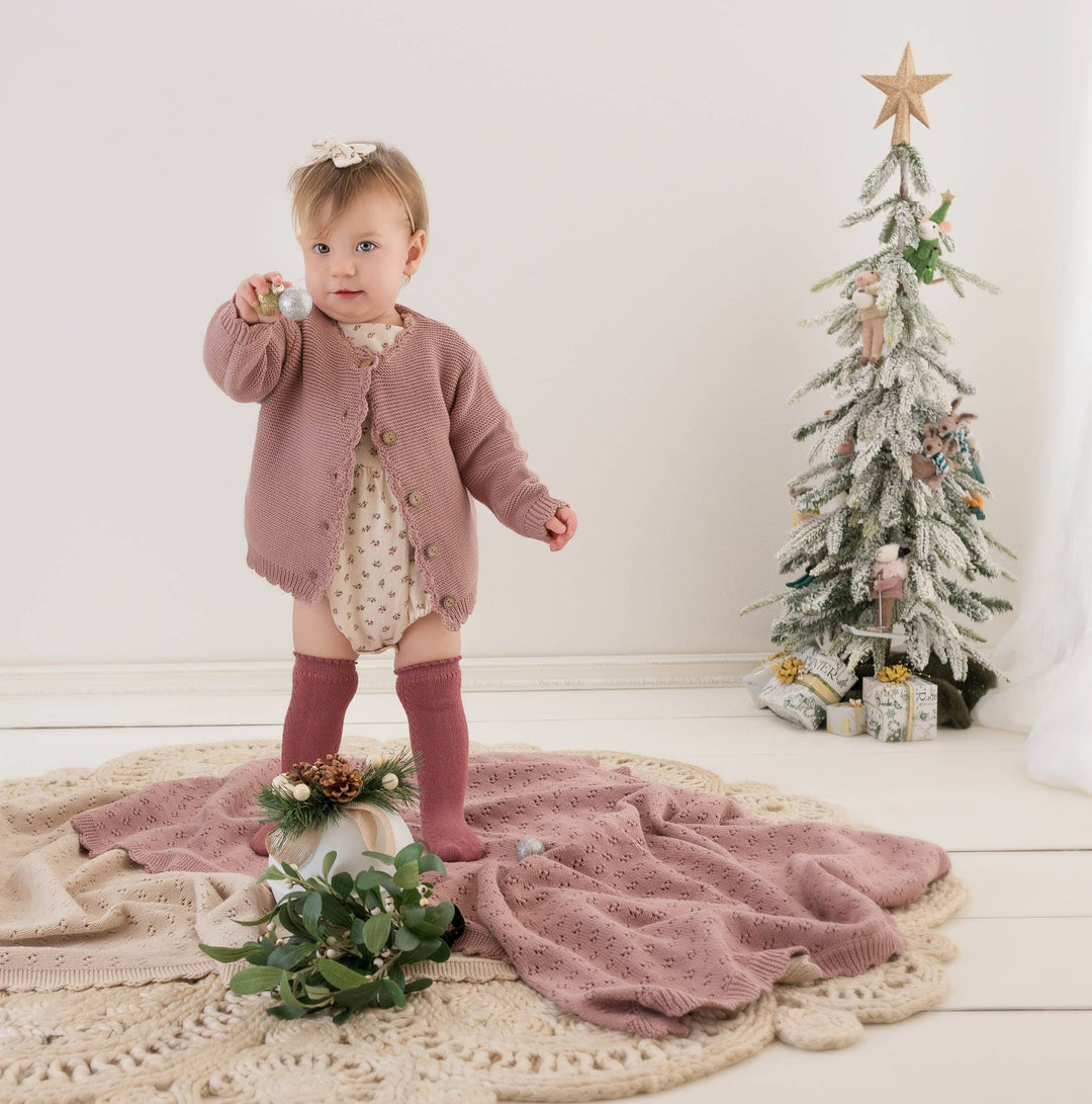 Baby SoJo Cardigan