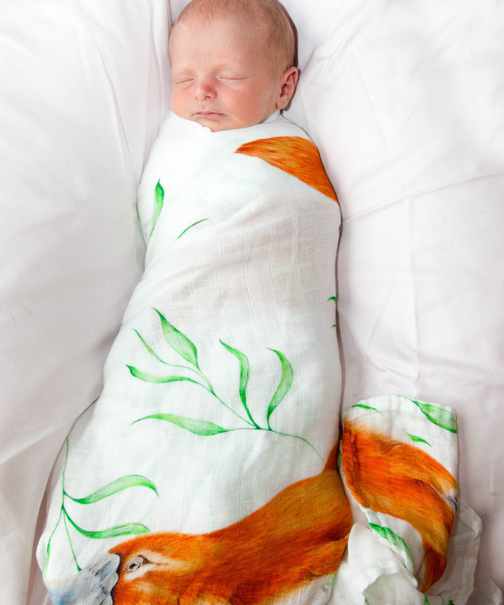 Swaddle in Platypus