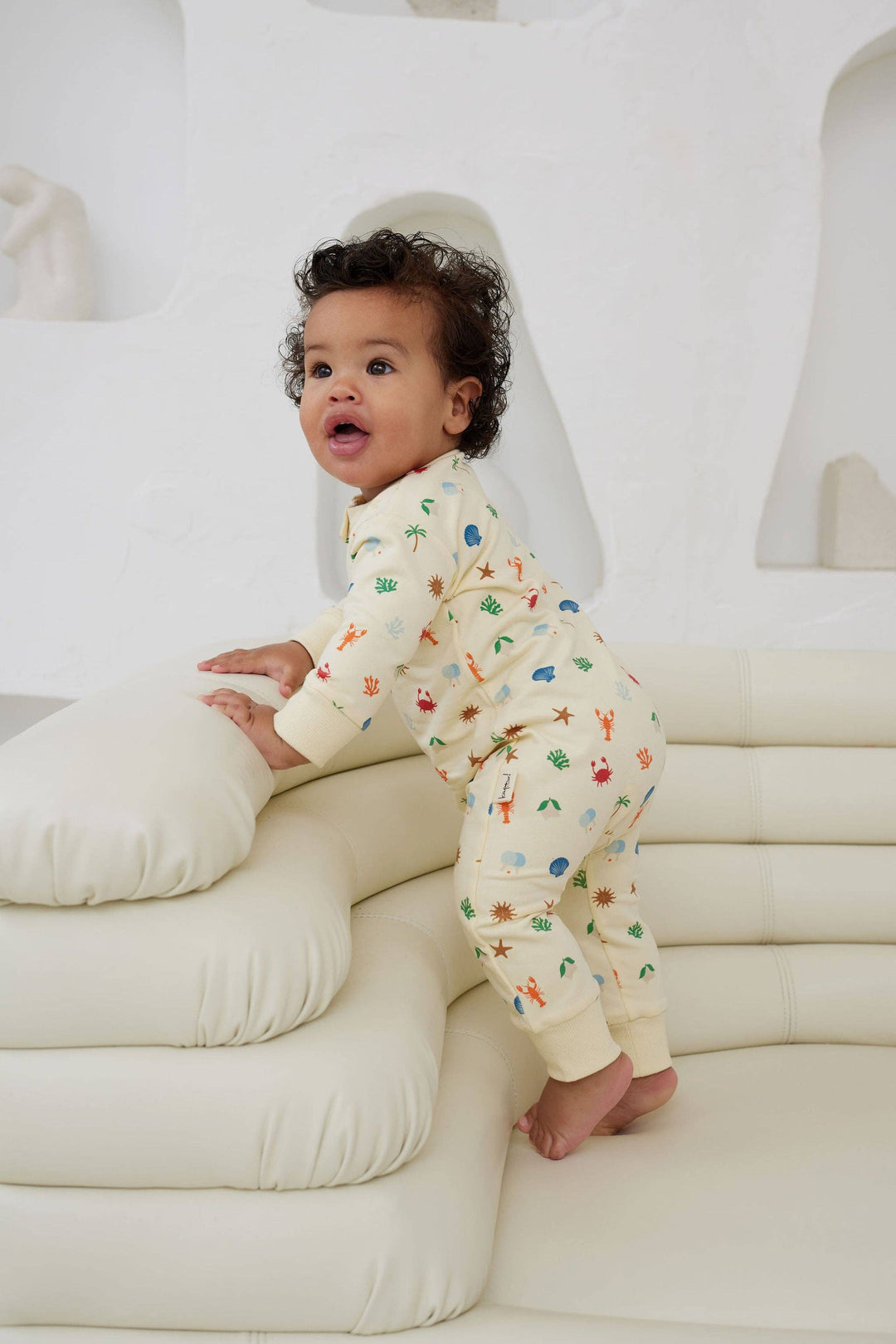 Endless Summer Baby Onesie suit