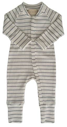 Striped Onesie