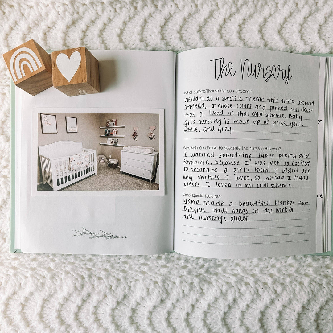 Growing You: A Pregnancy Journal