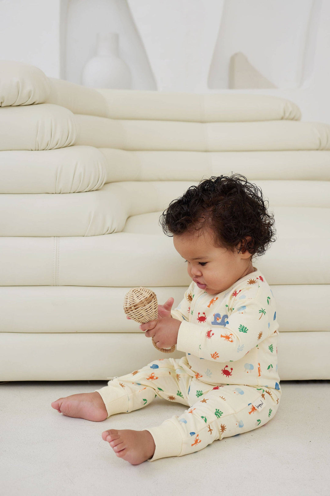 Endless Summer Baby Onesie suit