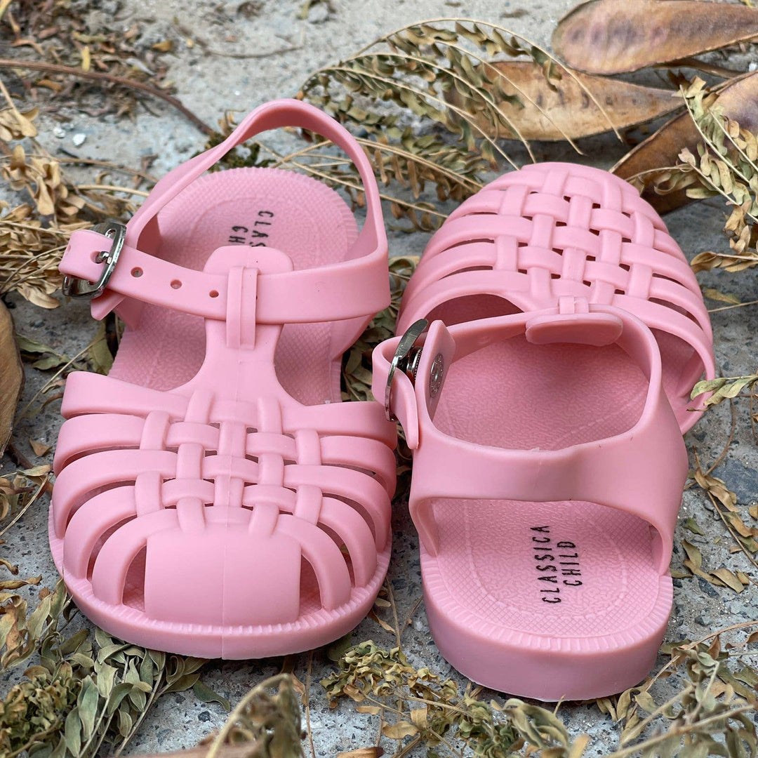 NEW! Jelly Shoes Pink
