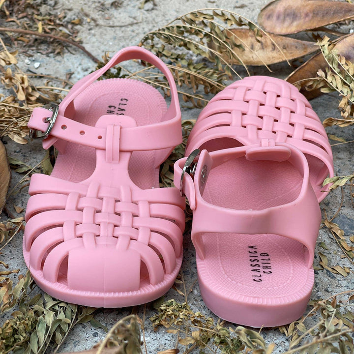 NEW! Jelly Shoes Pink