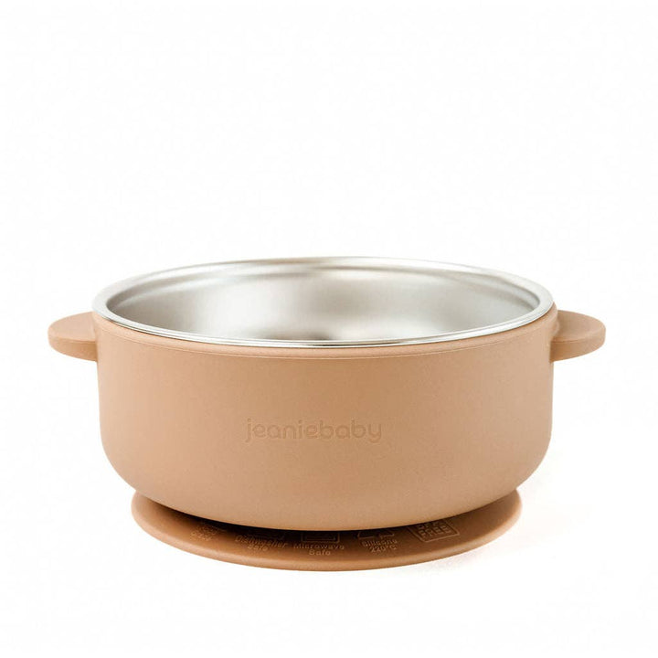 Baby & Toddler Bowl + Lid