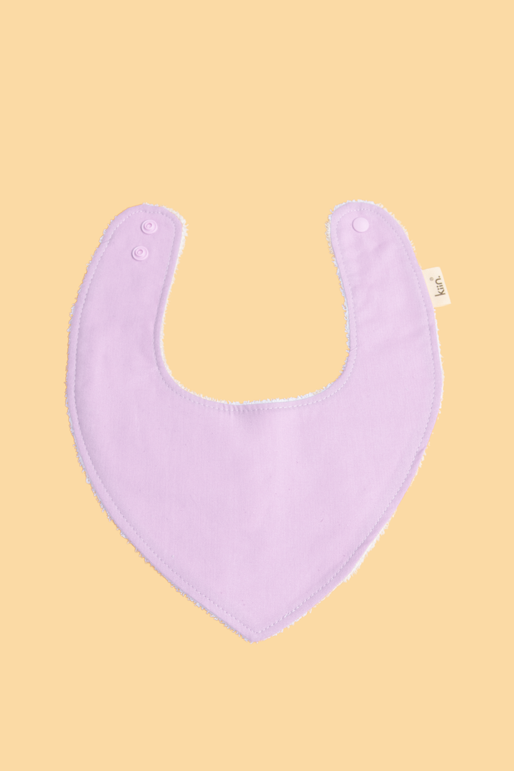 Kiin Bamboo Cotton Dribble Bib