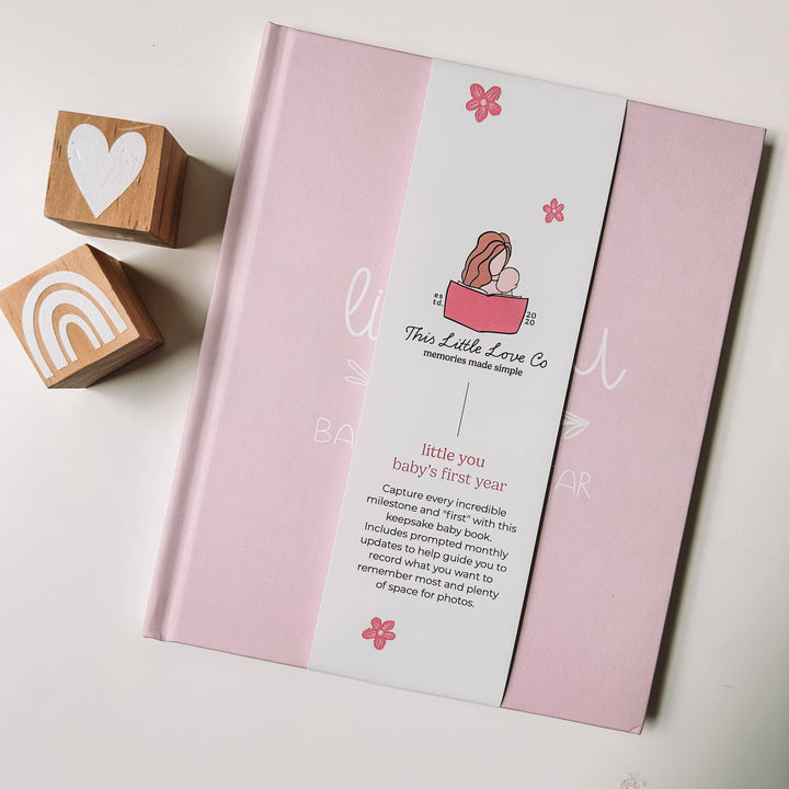 Little You: Baby's First Year