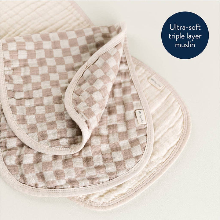 Itzy Burp Cloths™ 2 Pack