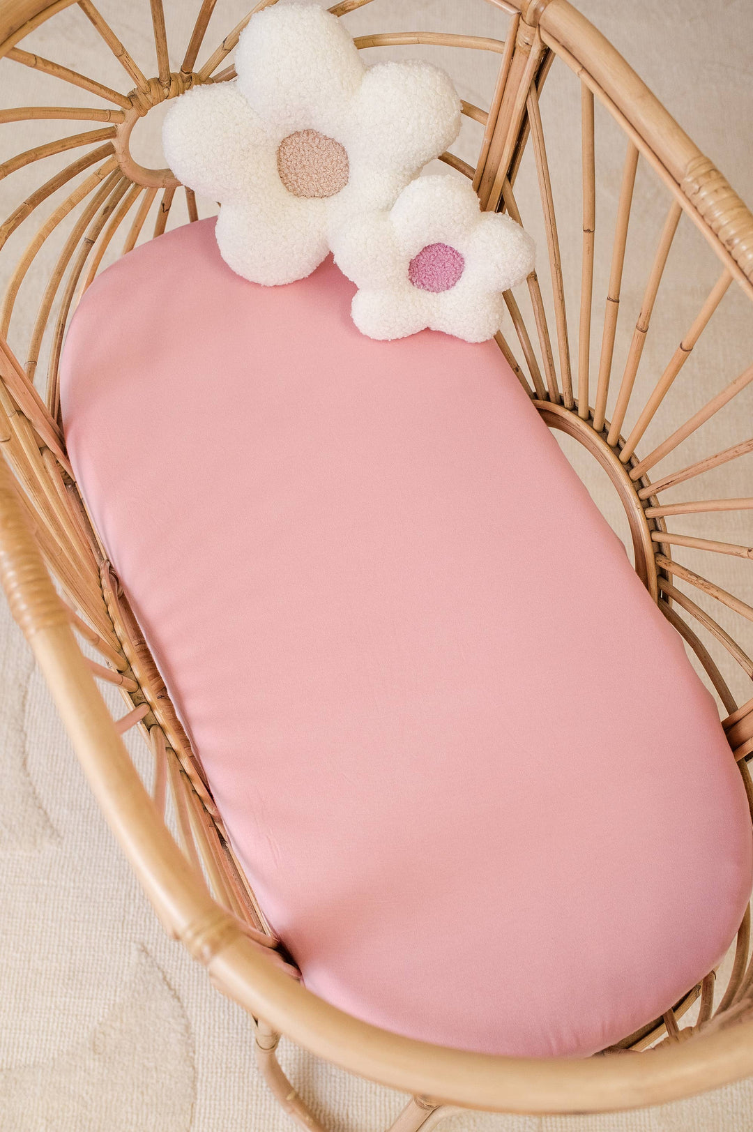 Organic Change Pad/Bassinet Sheet