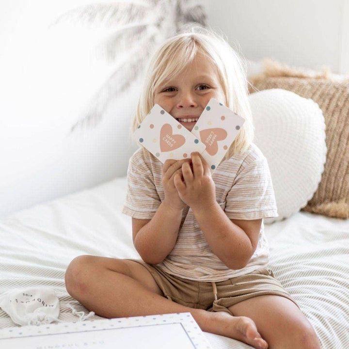 Happy Hearts Mindfulness Board Game for Kids