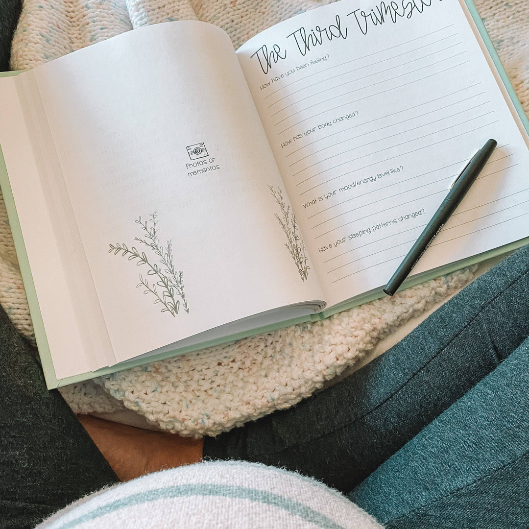 Growing You: A Pregnancy Journal