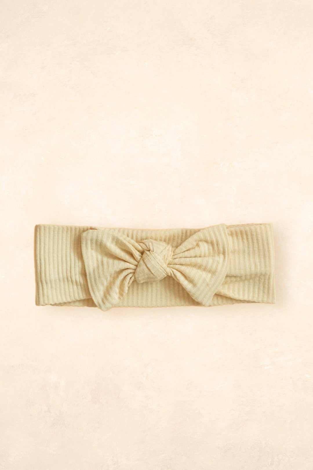 Bamboo Stretch Bow Headband