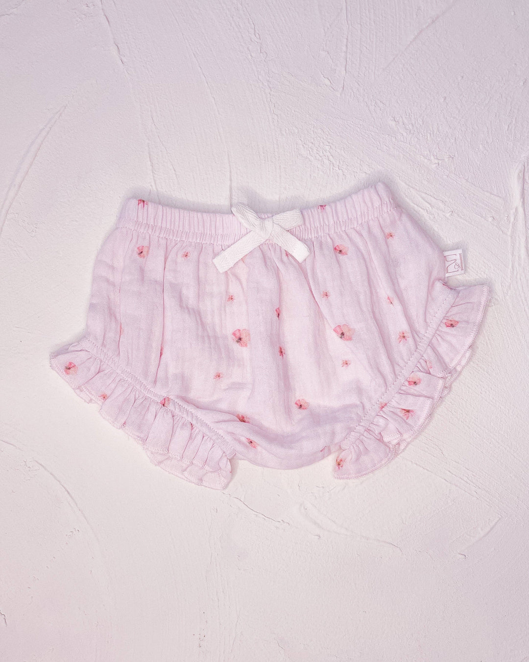 Organic Cotton Grace Bloomers - Blossom