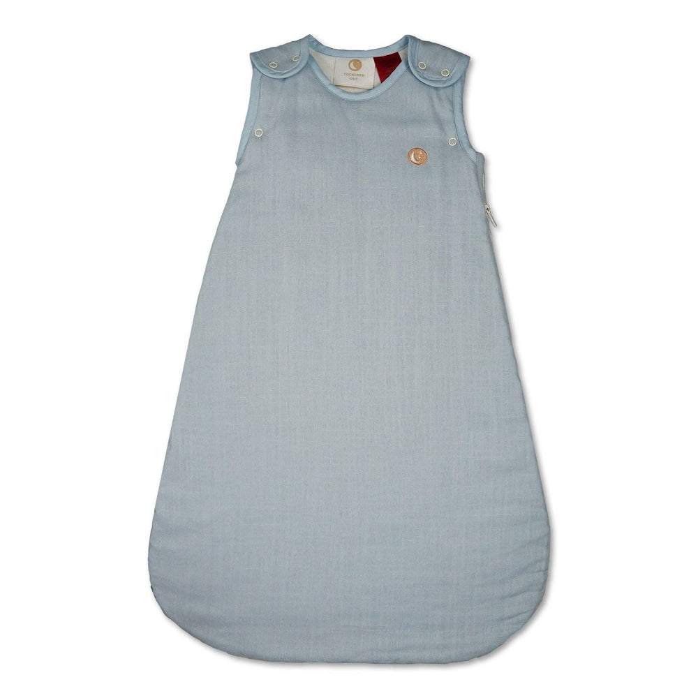 Cornflower 1.0 TOG Baby Sleeping Bag Bamboo Linen