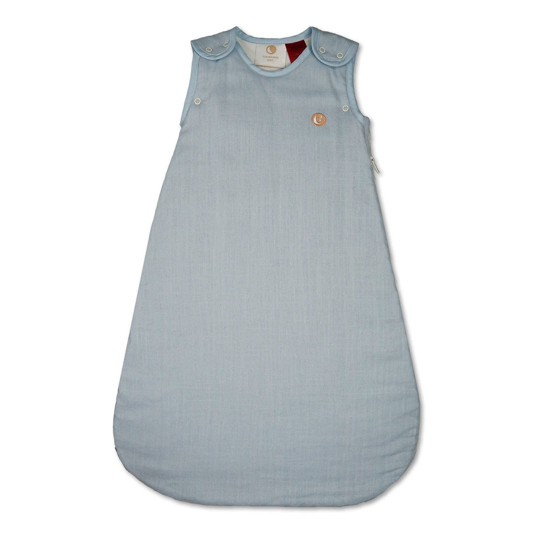 Cornflower 1.0 TOG      Baby Sleeping Bag Bamboo Linen