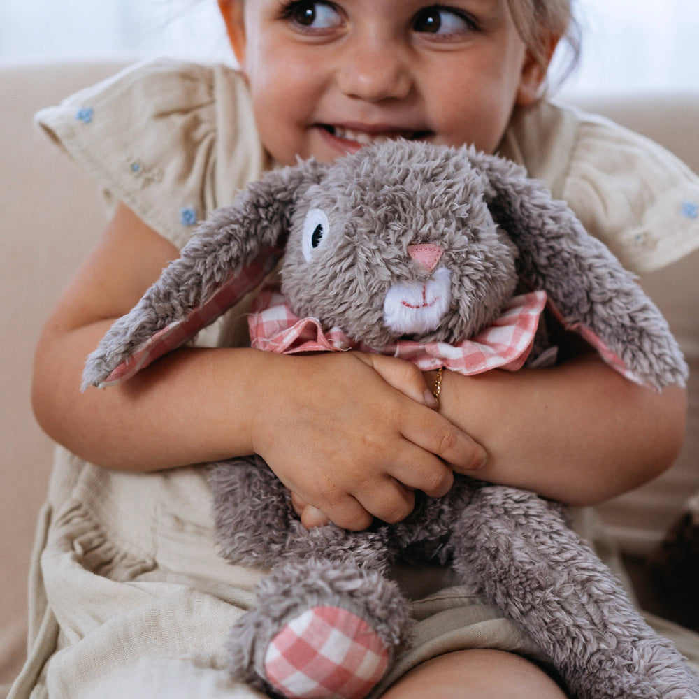 Veloisse Rabbit Eloise rabbit - medium – Noosa BedBodyBaby