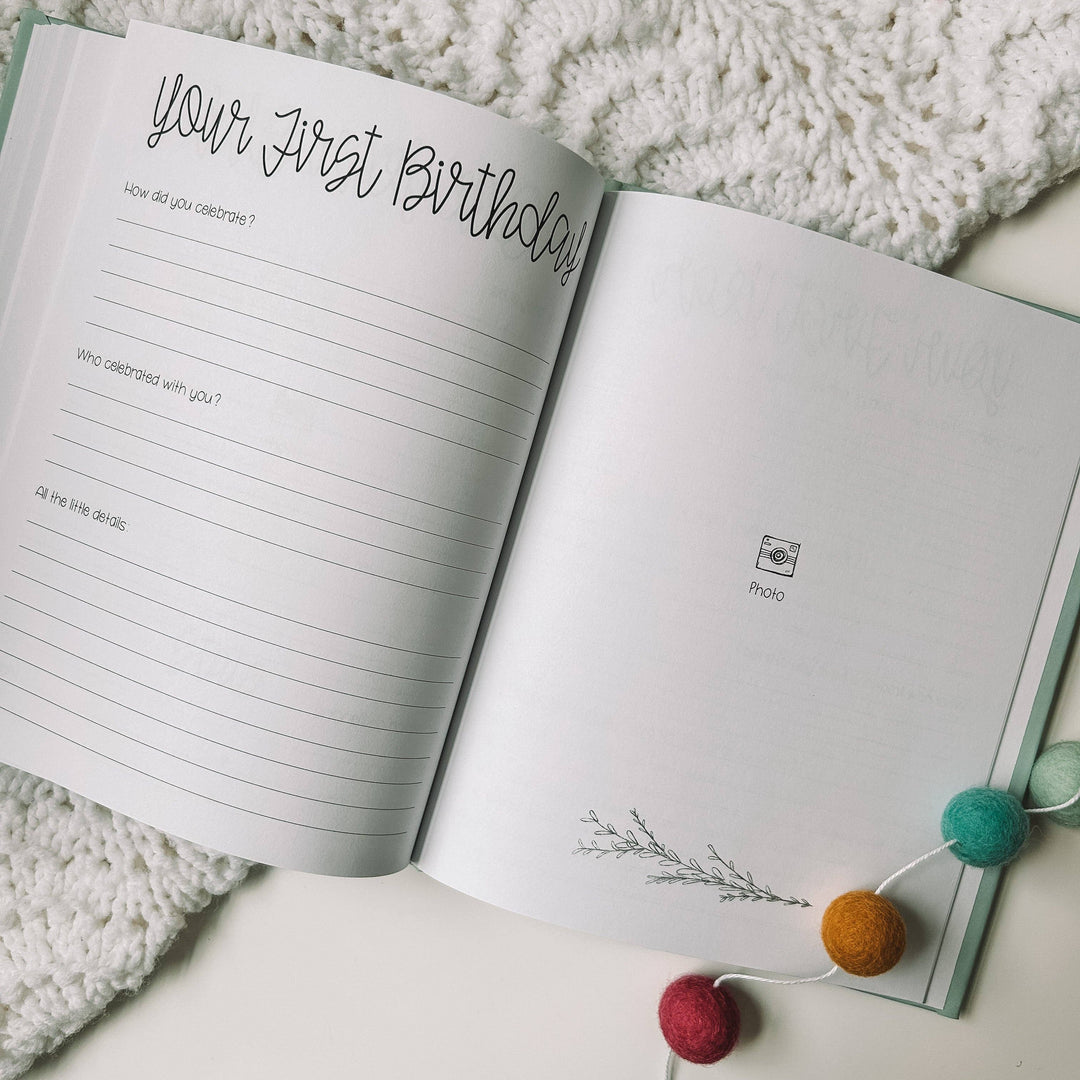 Little You: Baby's First Year