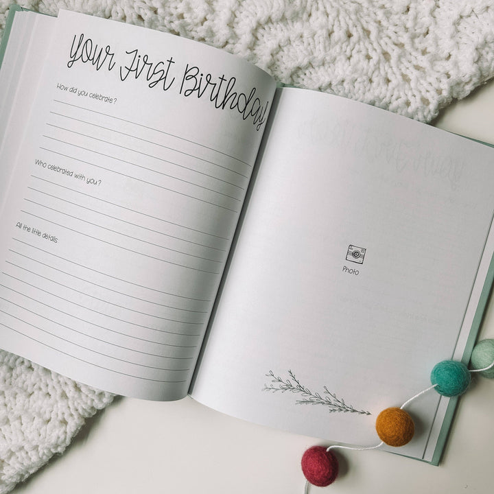 Little You: Baby's First Year