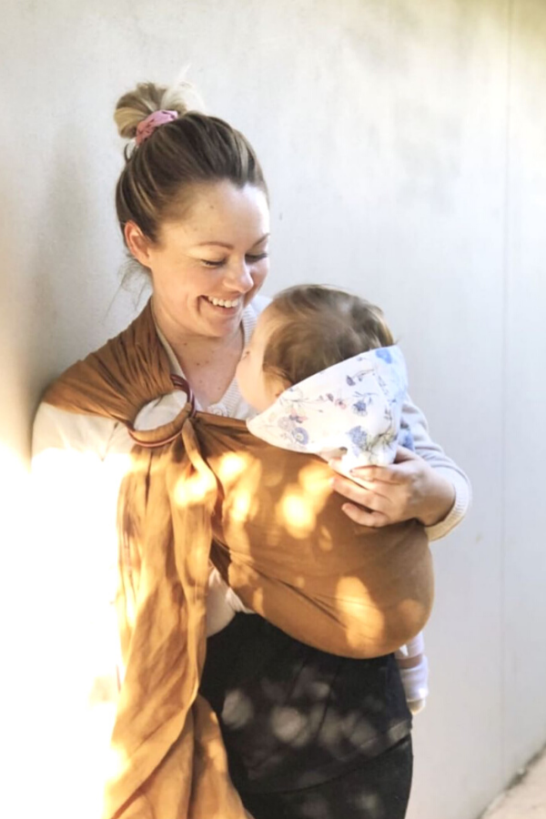 Chestnut Ring Sling