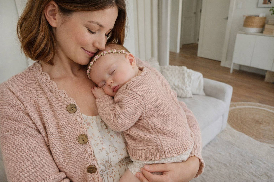Baby SoJo Cardigan