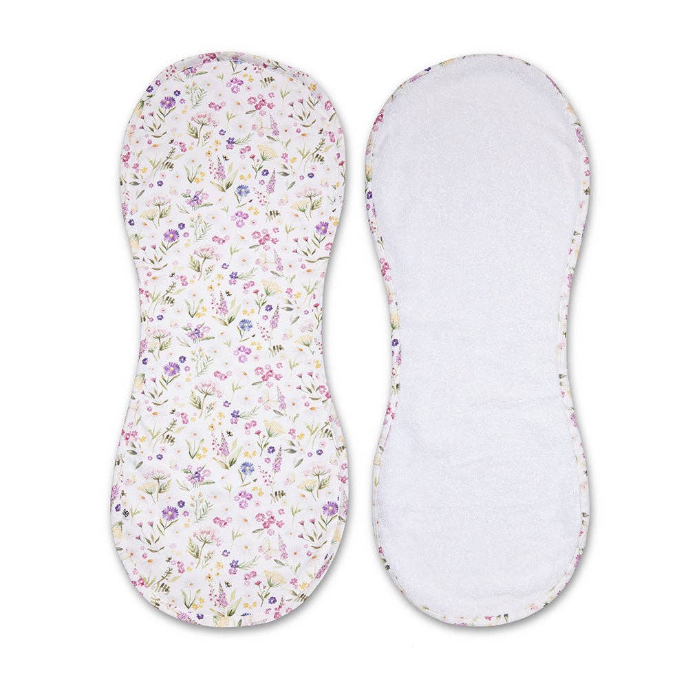 Gracie Organic Cotton Burp Cloth