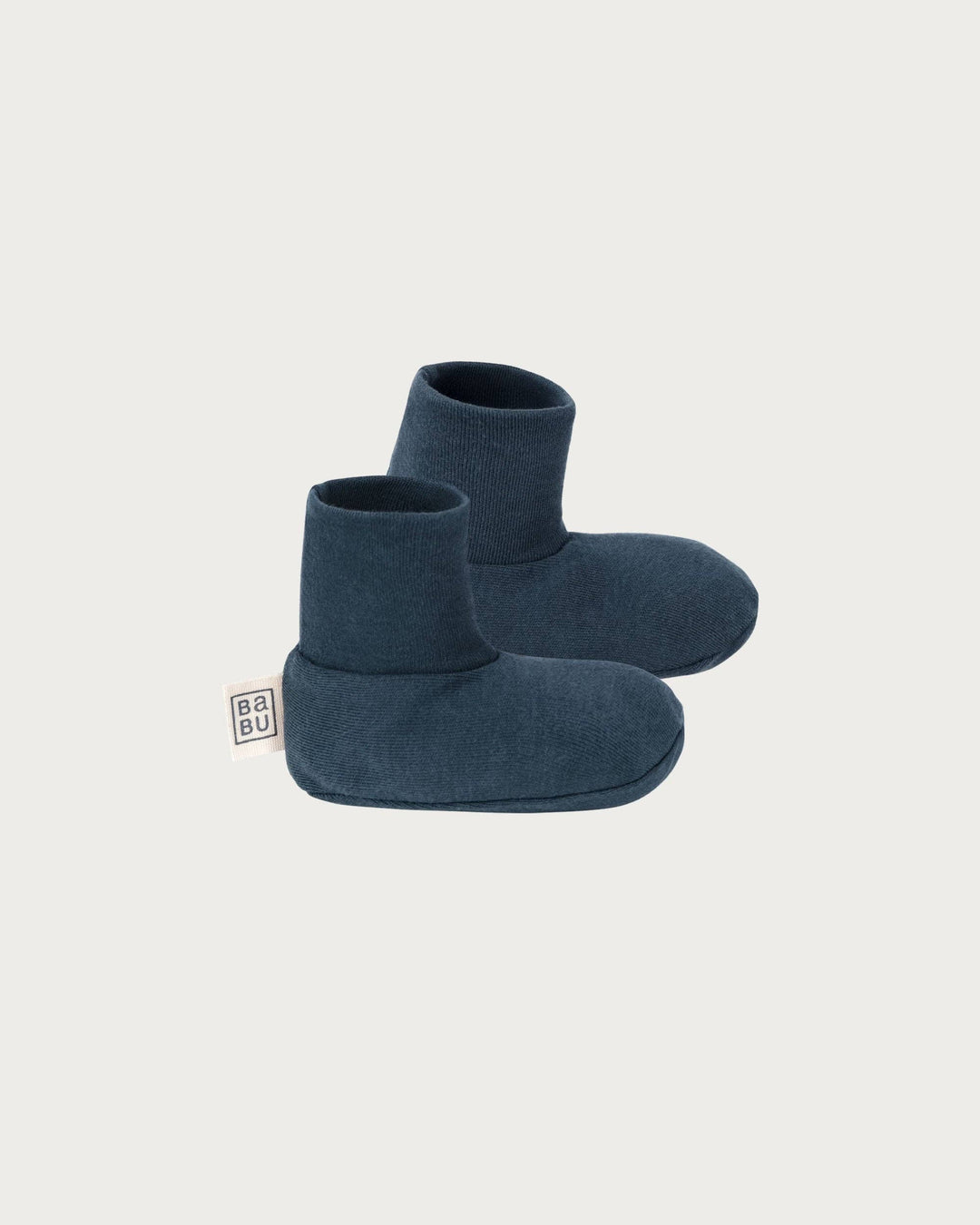 Baby Booties - Denim