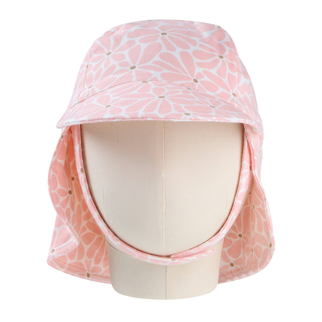 Sunny Hat - Hibiscus